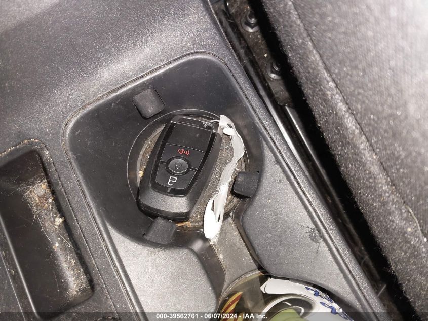 2021 Ford Ecosport Se VIN: MAJ6S3GL1MC401783 Lot: 39562761