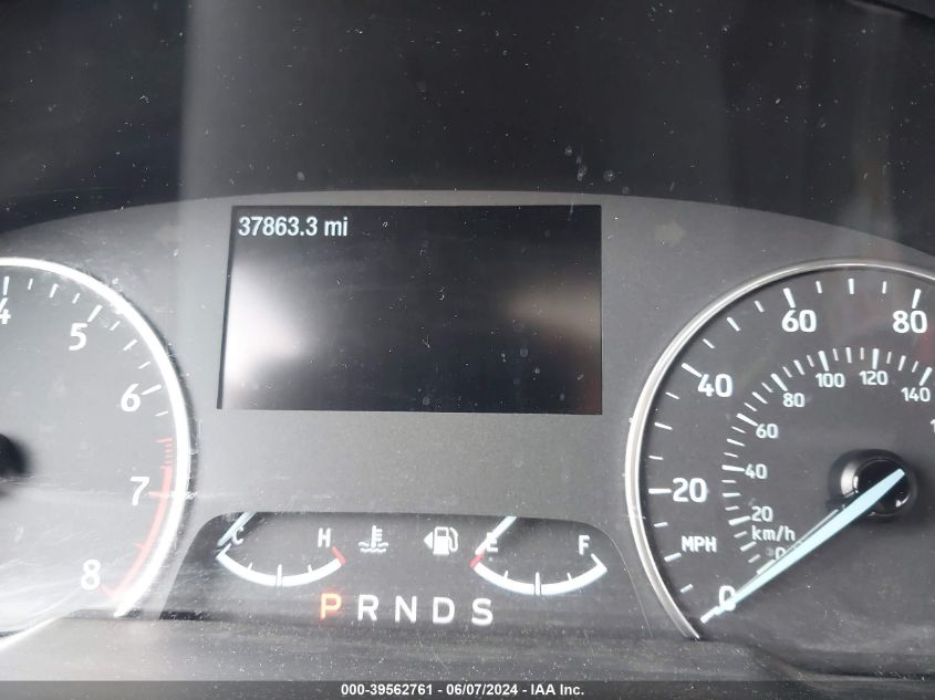 2021 Ford Ecosport Se VIN: MAJ6S3GL1MC401783 Lot: 39562761