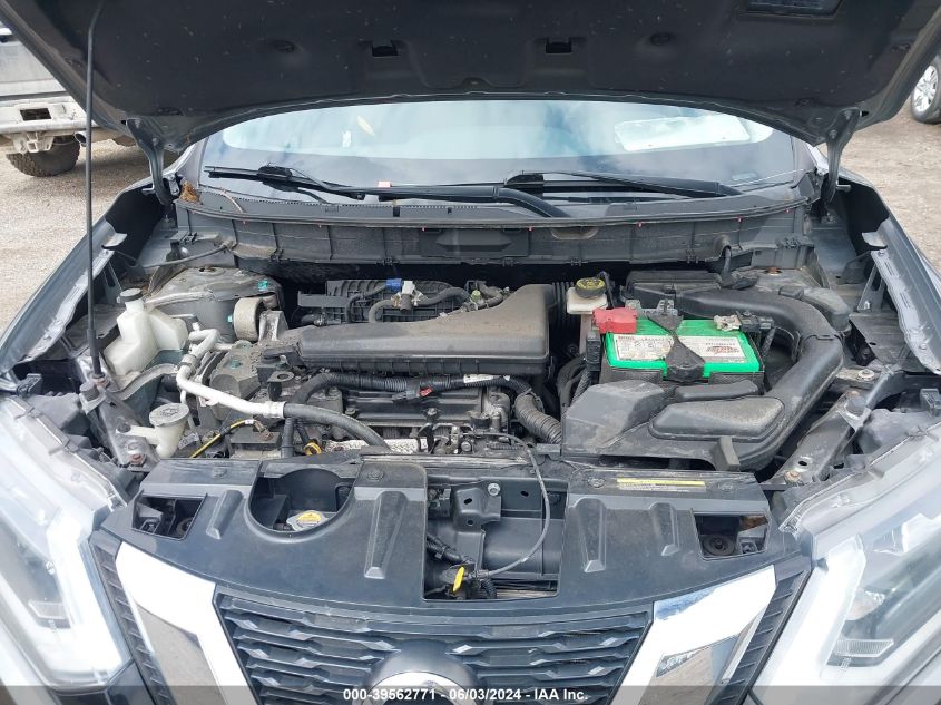 2017 NISSAN ROGUE S/SV - KNMAT2MT5HP551667