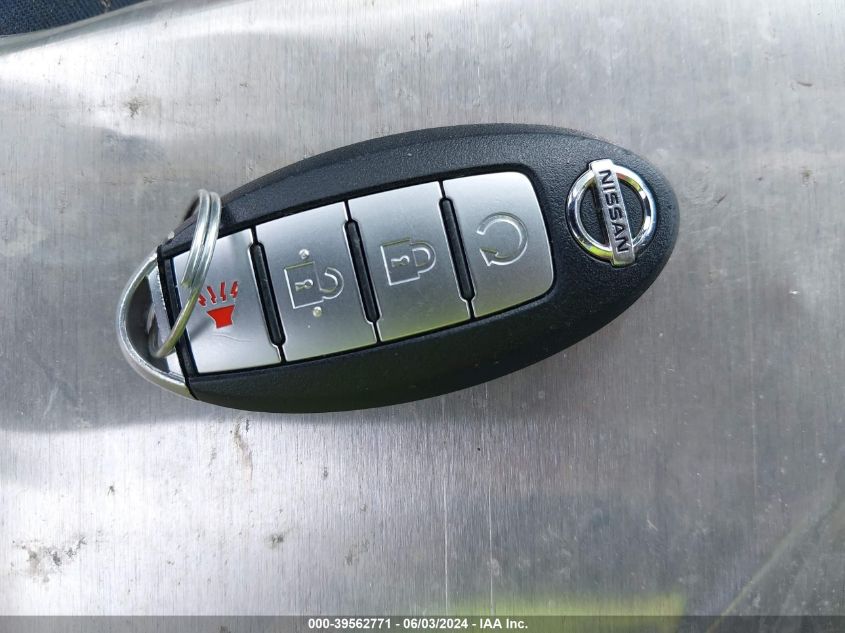 2017 NISSAN ROGUE S/SV - KNMAT2MT5HP551667