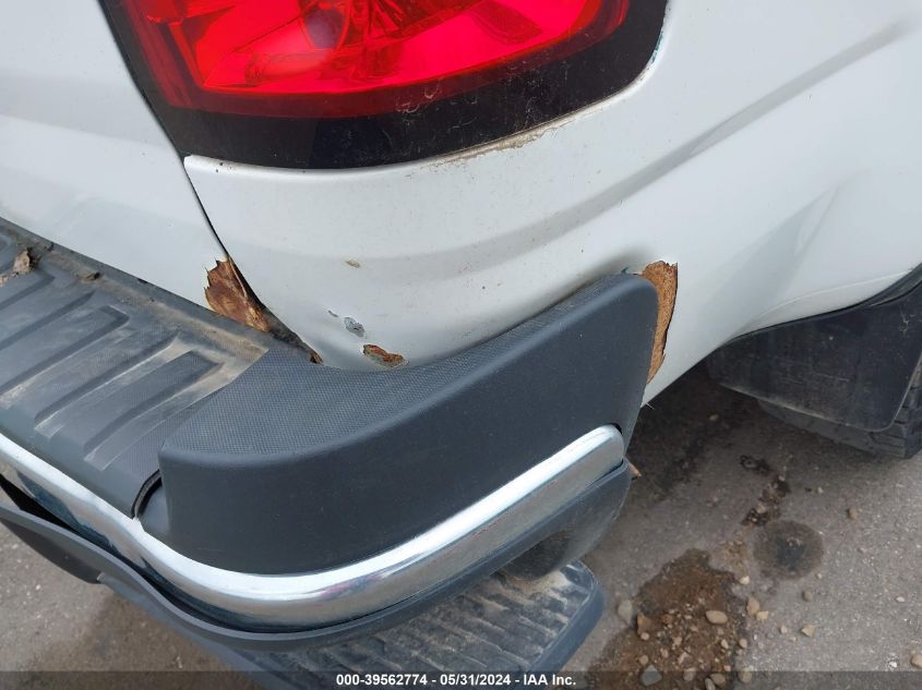 2015 Chevrolet Colorado Wt VIN: 1GCHSAEA0F1179454 Lot: 39562774