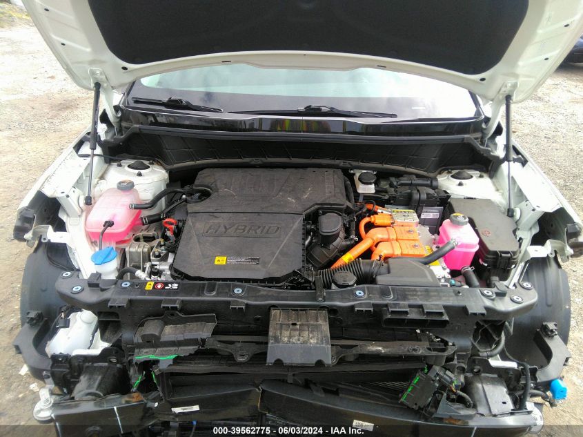 2023 Kia Niro Ex Touring VIN: KNDCR3LE7P5044327 Lot: 39562775