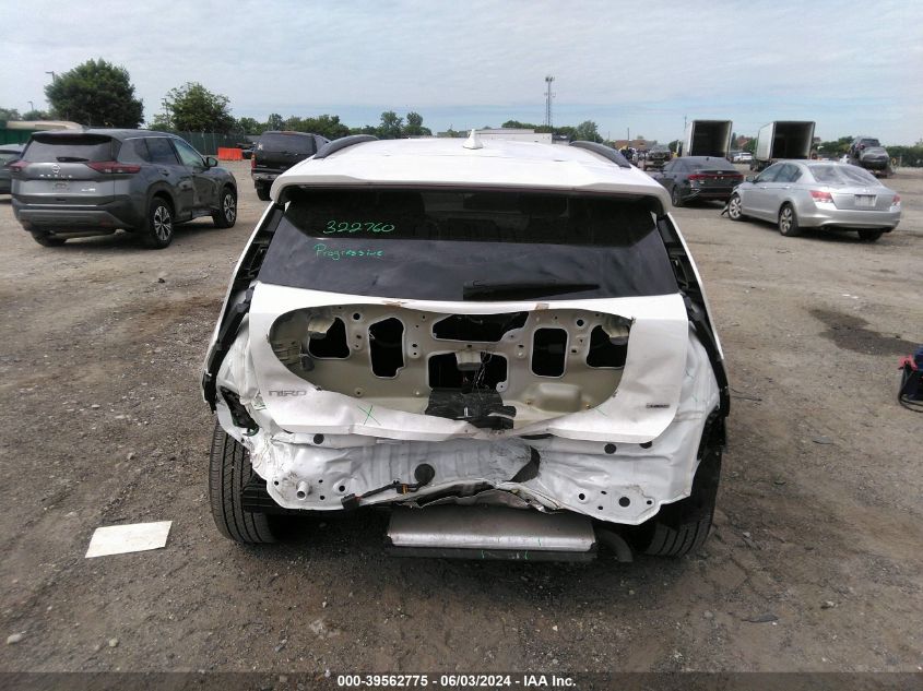 2023 Kia Niro Ex Touring VIN: KNDCR3LE7P5044327 Lot: 39562775