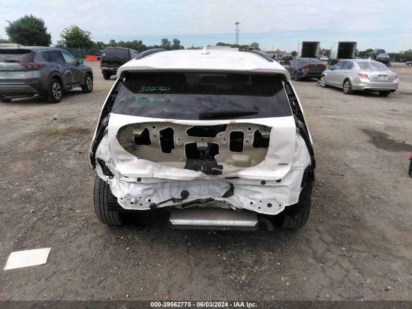 2023 Kia Niro Ex Touring VIN: KNDCR3LE7P5044327 Lot: 39562775