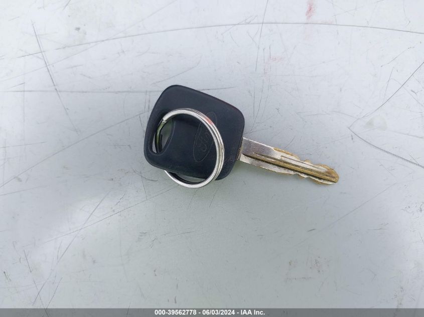 2002 Ford Focus Lx VIN: 1FAFP33PX2W319783 Lot: 39562778