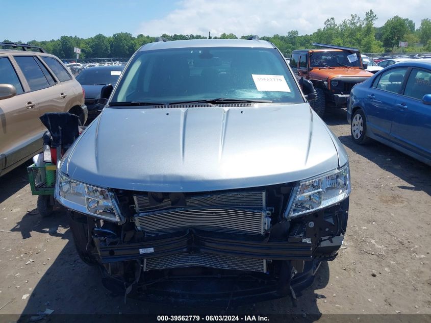 2020 Dodge Journey Se Value VIN: 3C4PDCAB2LT236984 Lot: 39562779