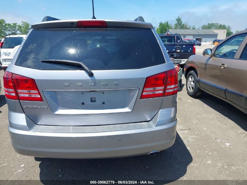 2020 Dodge Journey Se Value VIN: 3C4PDCAB2LT236984 Lot: 39562779