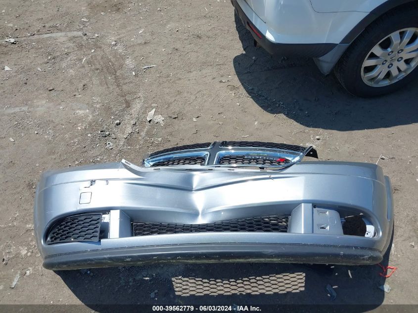 2020 Dodge Journey Se Value VIN: 3C4PDCAB2LT236984 Lot: 39562779