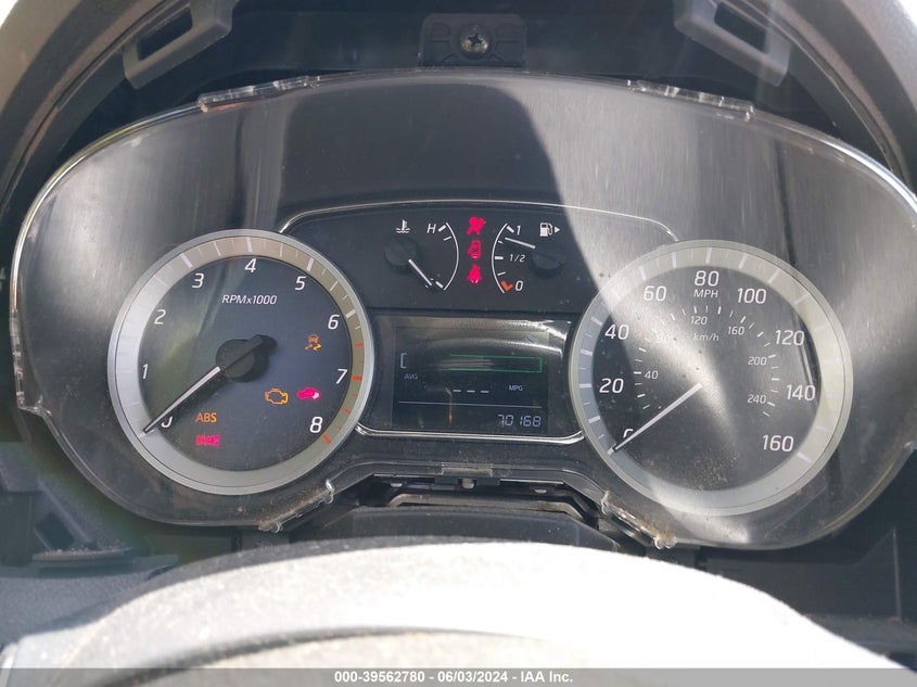 2014 Nissan Sentra Sr VIN: 3N1AB7AP1EL637527 Lot: 39562780