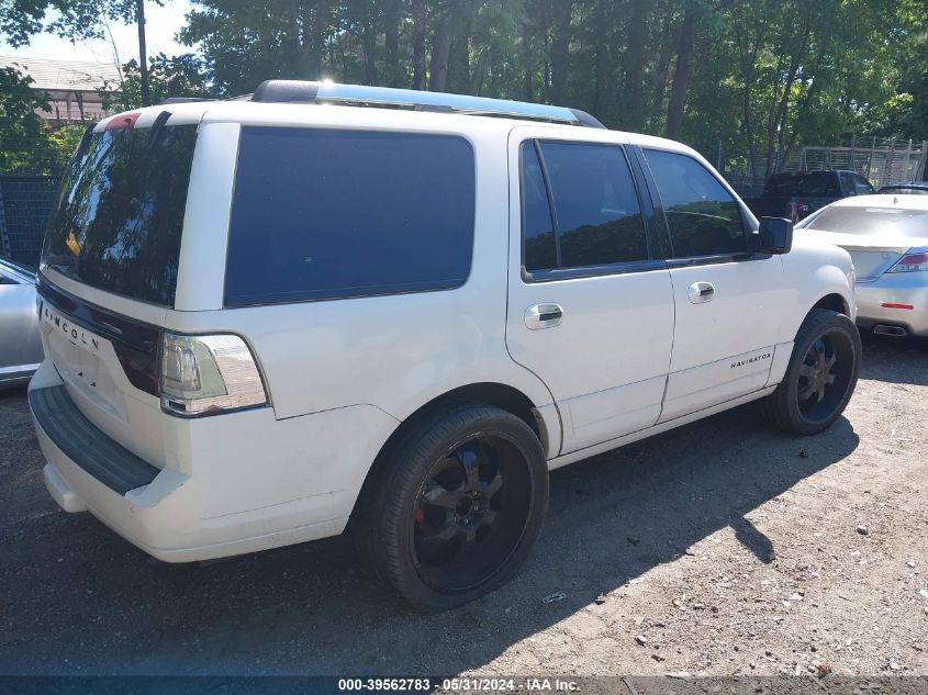 2015 Lincoln Navigator VIN: 5LMJJ2JT4FEJ12701 Lot: 39562783