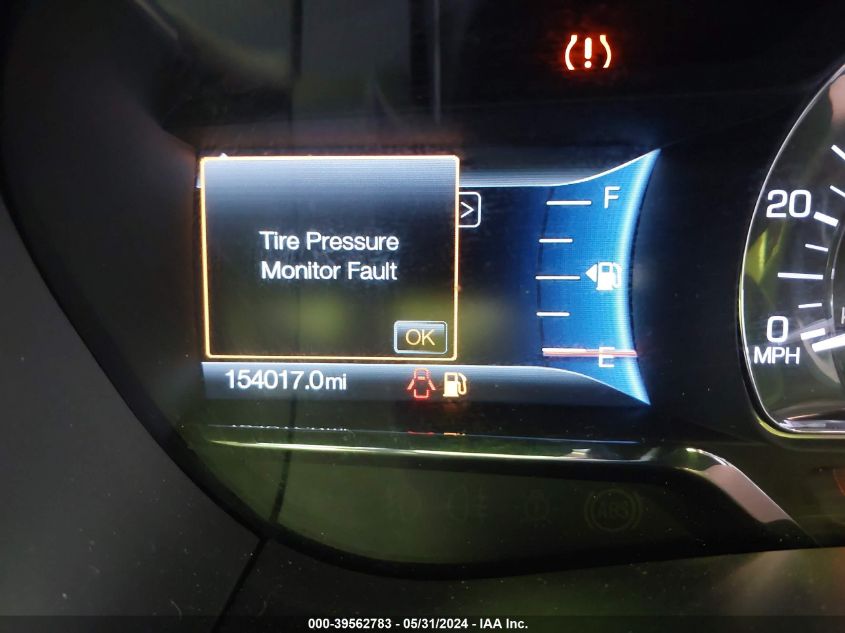 2015 Lincoln Navigator VIN: 5LMJJ2JT4FEJ12701 Lot: 39562783