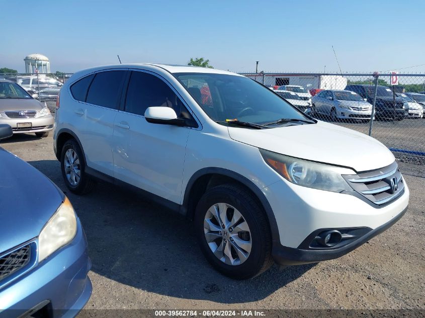 2014 Honda Cr-V Ex VIN: 5J6RM4H58EL119689 Lot: 39562784