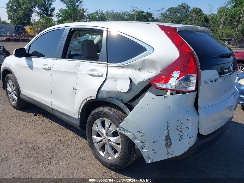 2014 HONDA CR-V EX - 5J6RM4H58EL119689