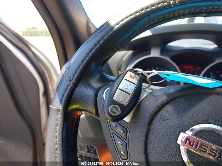 2013 Nissan Juke Sv VIN: JN8AF5MR9DT219315 Lot: 39562796