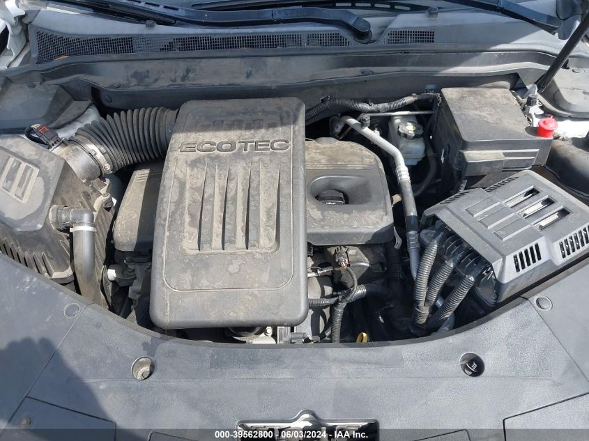 2013 GMC Terrain Sle-1 VIN: 2GKALMEK1D6325187 Lot: 39562800