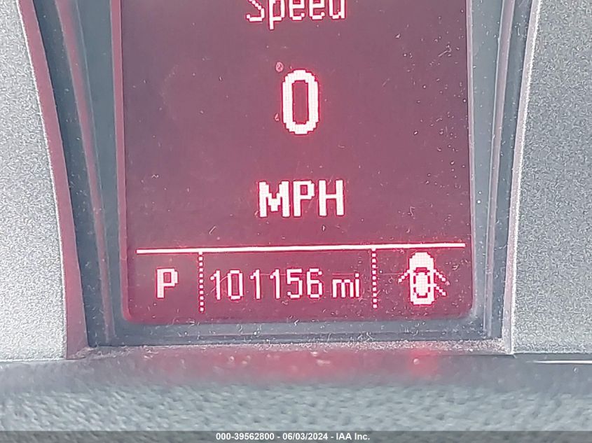 2013 GMC Terrain Sle-1 VIN: 2GKALMEK1D6325187 Lot: 39562800