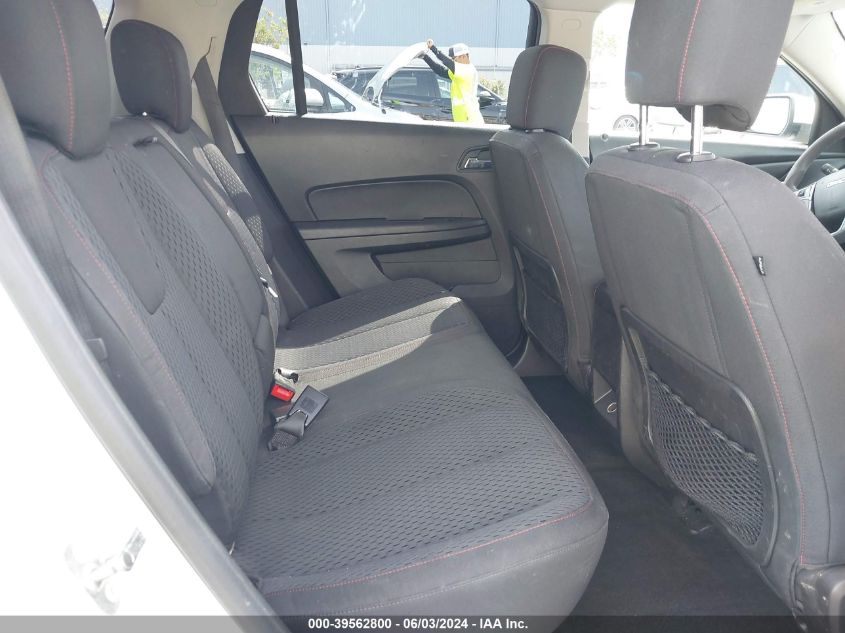 2013 GMC Terrain Sle-1 VIN: 2GKALMEK1D6325187 Lot: 39562800