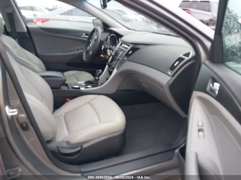 2013 HYUNDAI SONATA GLS - 5NPEB4ACXDH787564