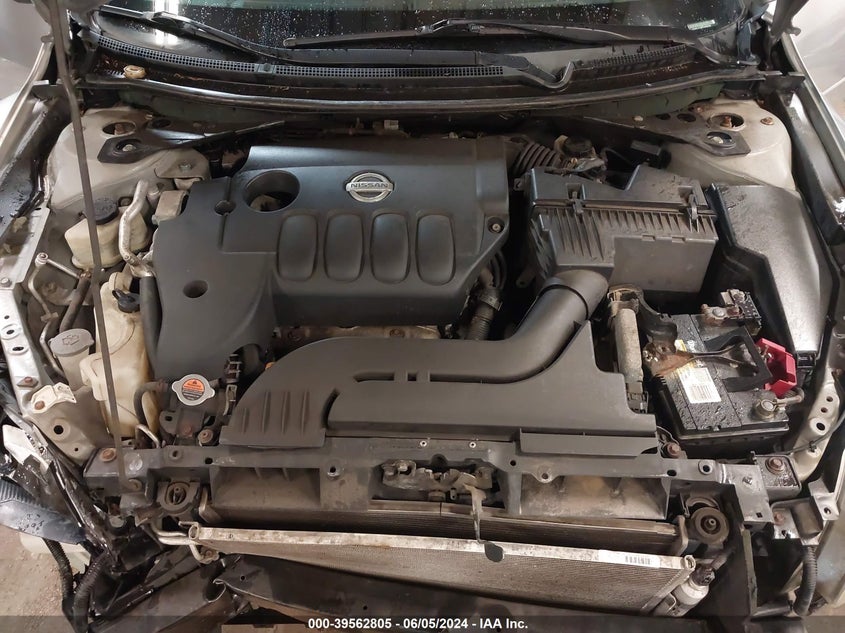 2007 Nissan Altima 2.5 S VIN: 1N4AL21E87N492281 Lot: 39562805