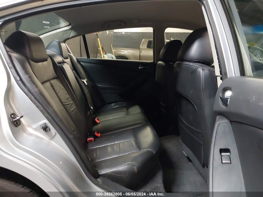 2007 Nissan Altima 2.5 S VIN: 1N4AL21E87N492281 Lot: 39562805