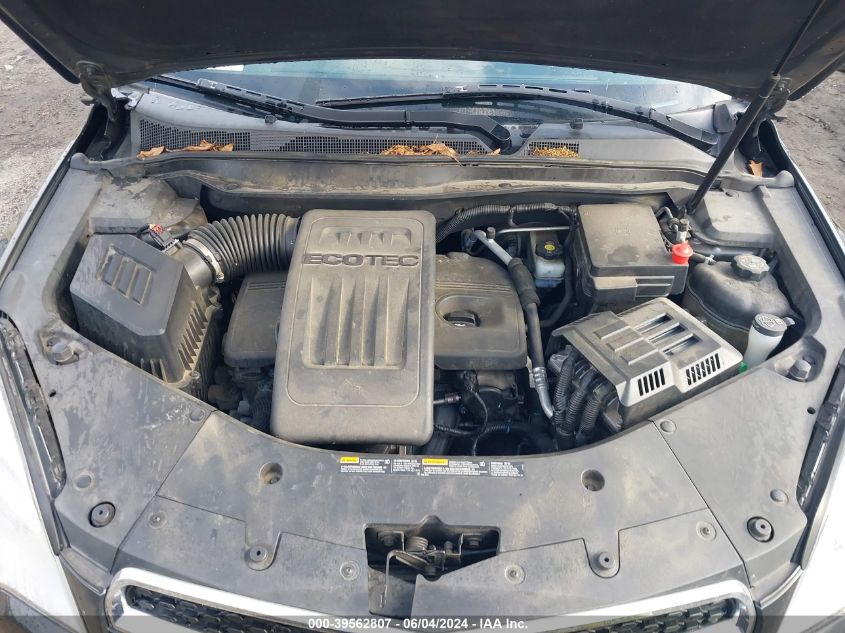 2012 Chevrolet Equinox 1Lt VIN: 2GNALDEKXC1215933 Lot: 39562807