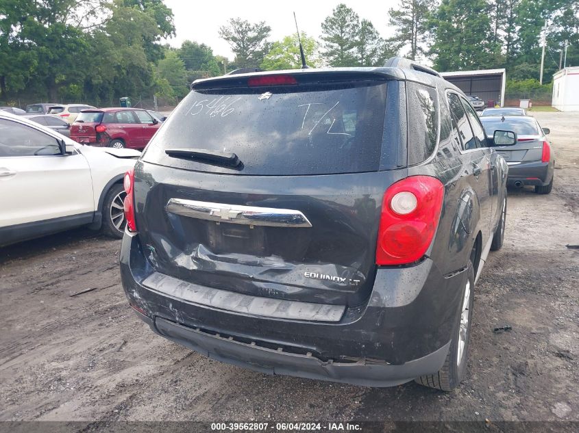 2012 Chevrolet Equinox 1Lt VIN: 2GNALDEKXC1215933 Lot: 39562807