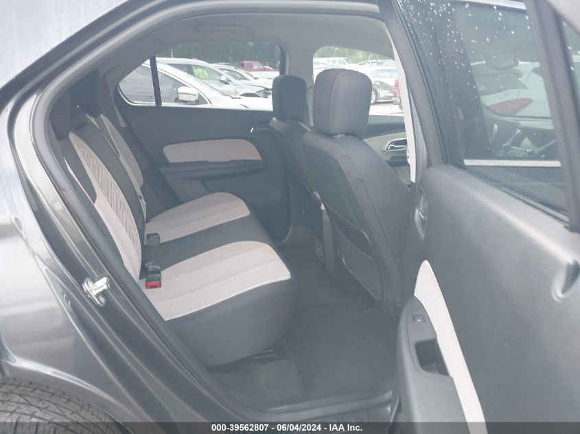 2012 Chevrolet Equinox 1Lt VIN: 2GNALDEKXC1215933 Lot: 39562807