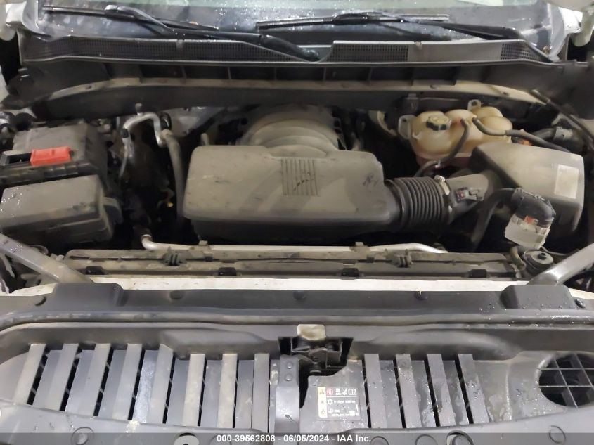 2021 Chevrolet Silverado 1500 4Wd Short Bed Lt Trail Boss VIN: 1GCPYFED4MZ164603 Lot: 39562808