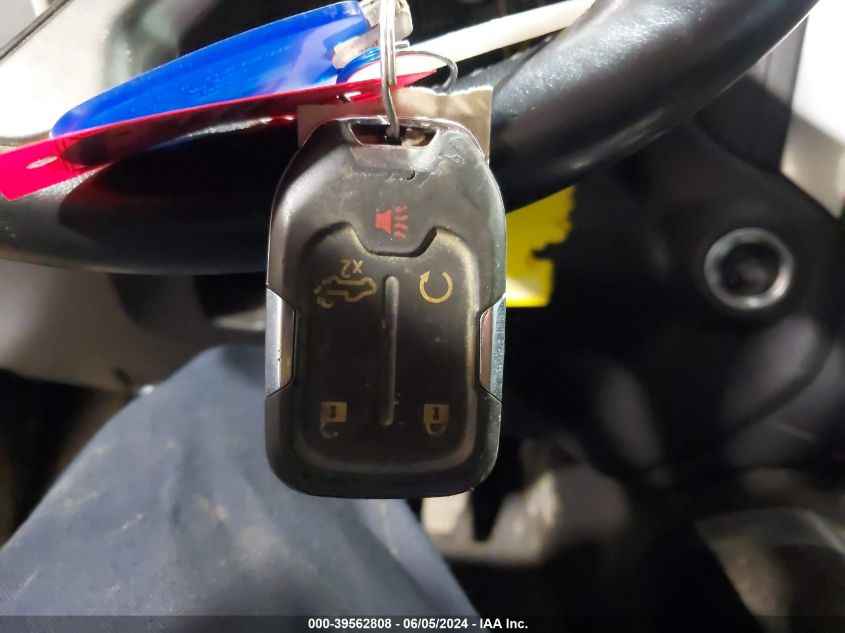 2021 Chevrolet Silverado 1500 4Wd Short Bed Lt Trail Boss VIN: 1GCPYFED4MZ164603 Lot: 39562808