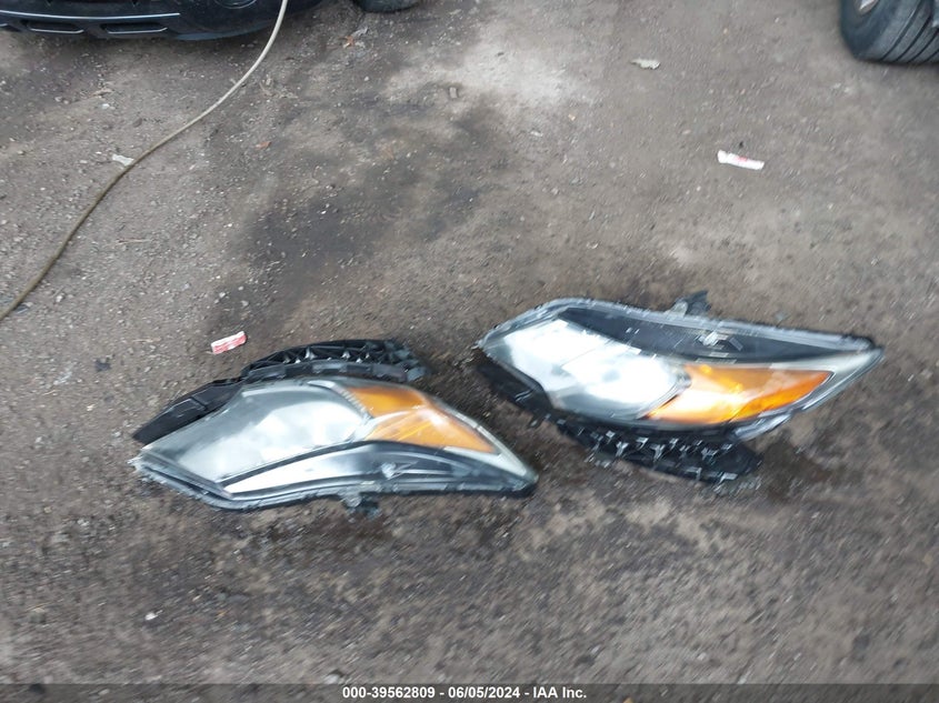 2014 Honda Civic Ex-L VIN: 2HGFG3B06EH514587 Lot: 39562809