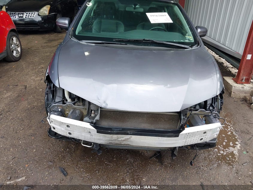 2014 Honda Civic Ex-L VIN: 2HGFG3B06EH514587 Lot: 39562809