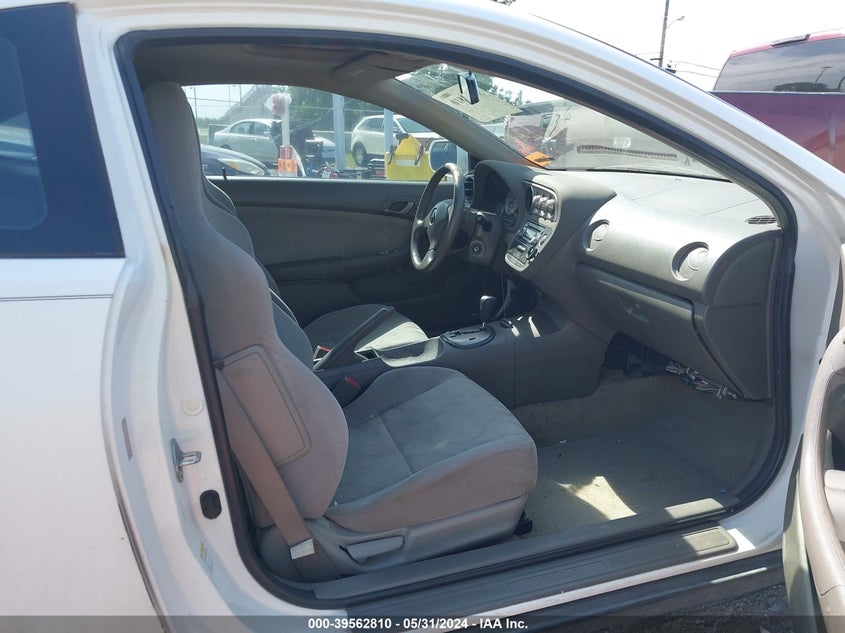 2002 Acura Rsx VIN: JH4DC54832C034651 Lot: 39562810