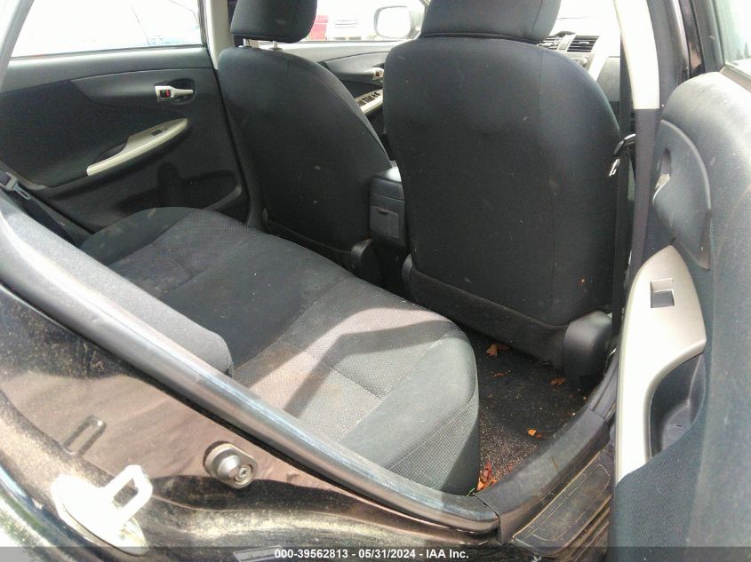 2010 Toyota Corolla S VIN: 2T1BU4EE8AC499372 Lot: 39562813