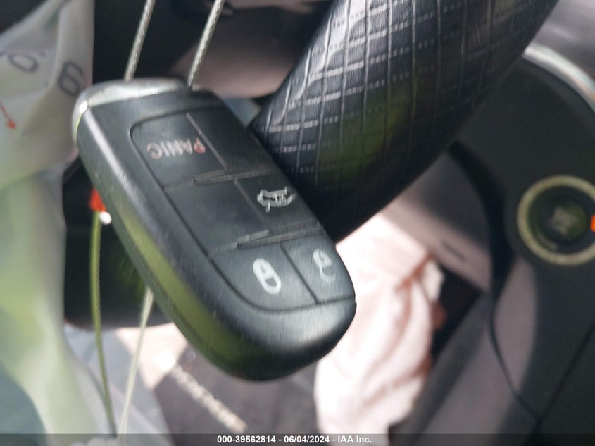 2015 Dodge Charger Se VIN: 2C3CDXBG8FH880314 Lot: 39562814