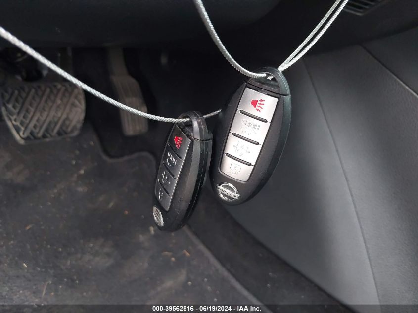 3N1AB7APXKL614727 2019 Nissan Sentra Sv