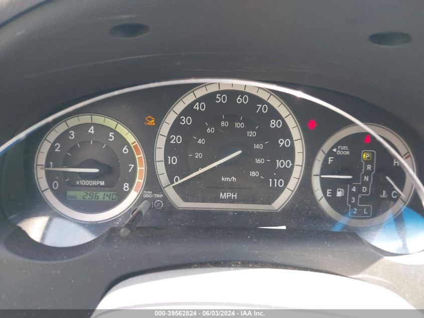 2004 Toyota Sienna Le VIN: 5TDZA23C24S068910 Lot: 39562824