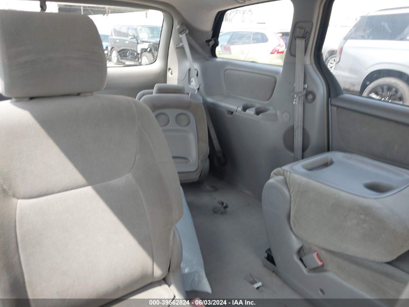 2004 Toyota Sienna Le VIN: 5TDZA23C24S068910 Lot: 39562824