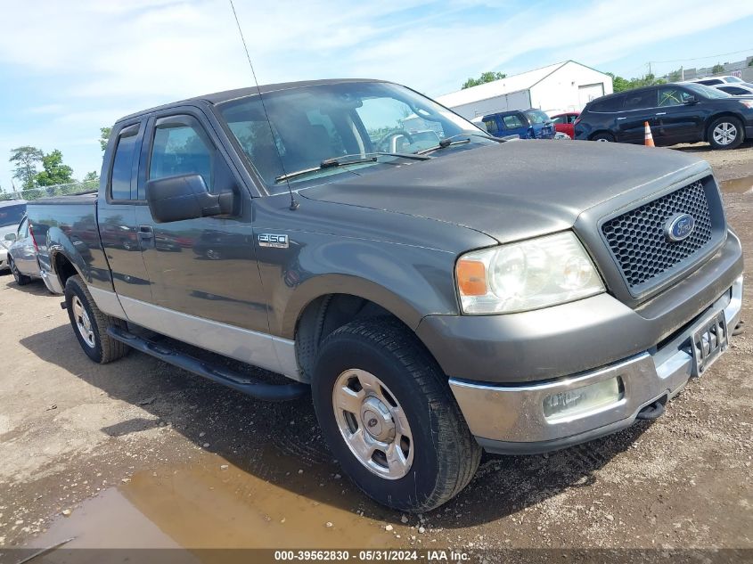 2004 Ford F-150 Fx4/Lariat/Xl/Xlt VIN: 1FTPX14554NA48947 Lot: 39562830