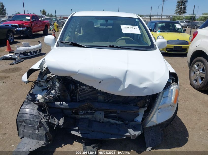 2012 Nissan Versa 1.8 S VIN: 3N1BC1CP2CL362033 Lot: 39562845