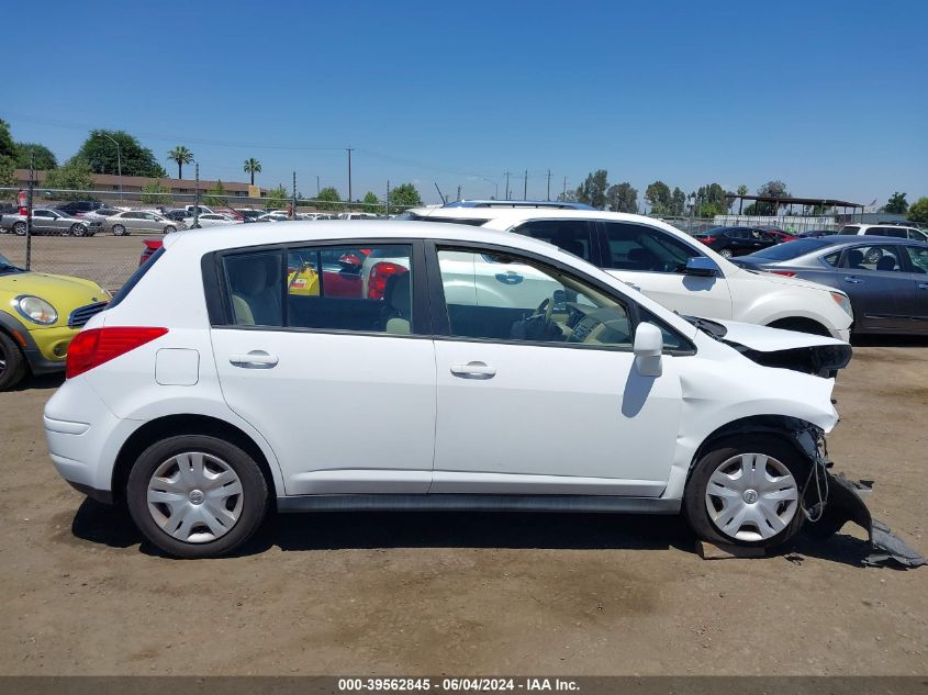 2012 Nissan Versa 1.8 S VIN: 3N1BC1CP2CL362033 Lot: 39562845