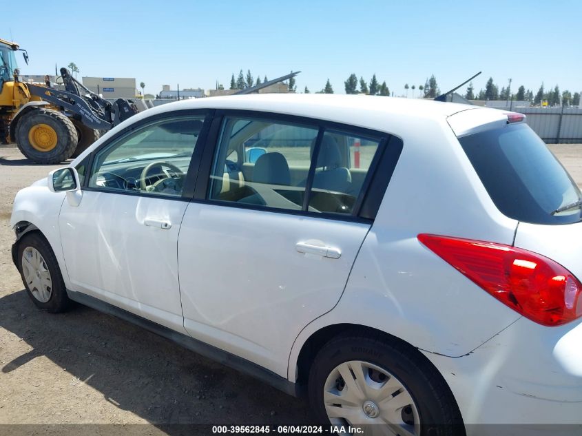 2012 Nissan Versa 1.8 S VIN: 3N1BC1CP2CL362033 Lot: 39562845