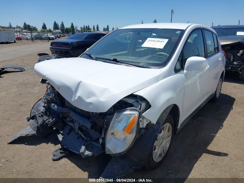 2012 Nissan Versa 1.8 S VIN: 3N1BC1CP2CL362033 Lot: 39562845