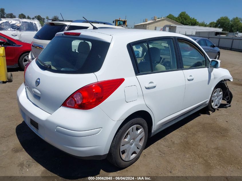 2012 Nissan Versa 1.8 S VIN: 3N1BC1CP2CL362033 Lot: 39562845