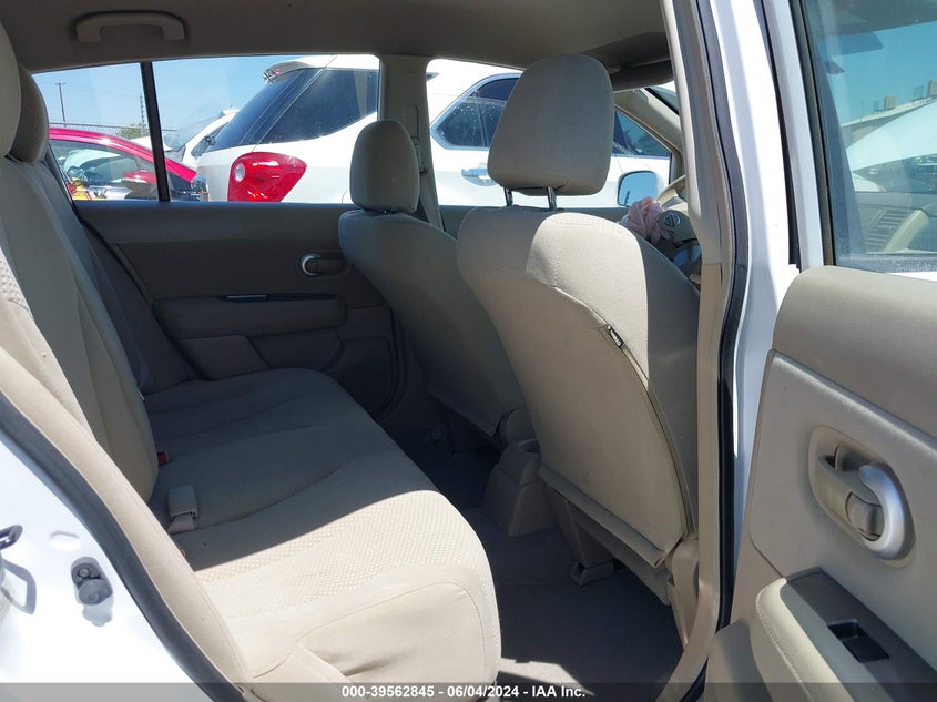 2012 Nissan Versa 1.8 S VIN: 3N1BC1CP2CL362033 Lot: 39562845