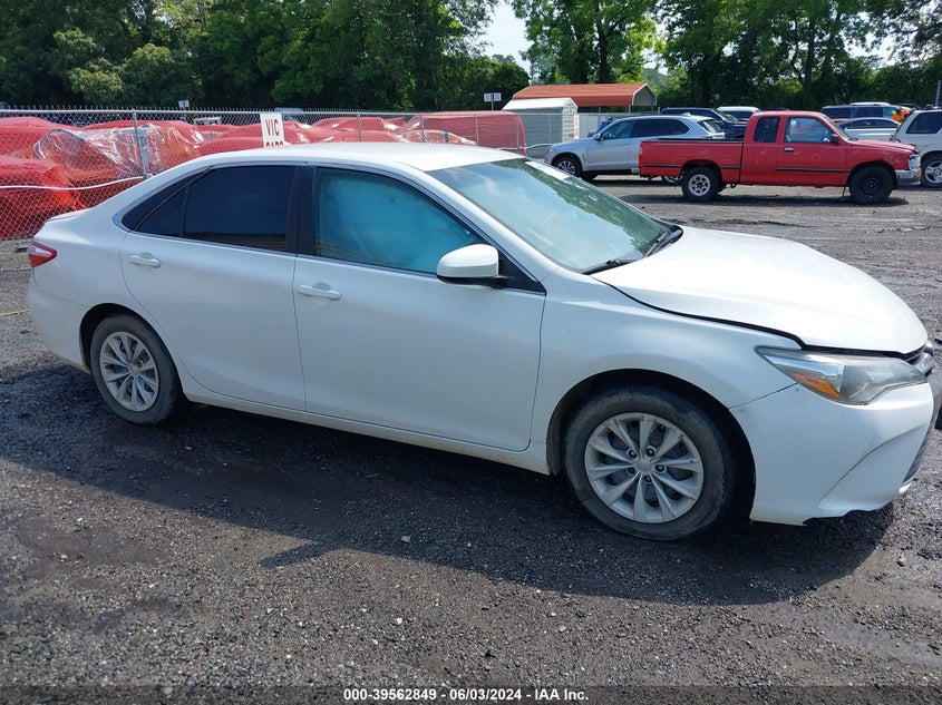 2015 Toyota Camry Le VIN: 4T4BF1FK9FR459990 Lot: 39562849