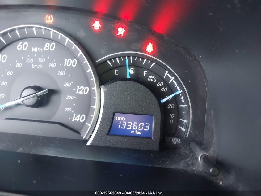 2015 Toyota Camry Le VIN: 4T4BF1FK9FR459990 Lot: 39562849