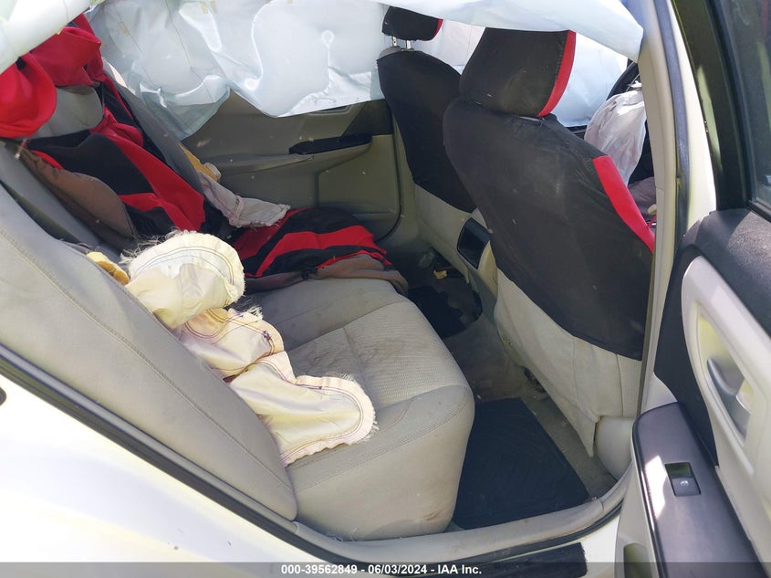 2015 Toyota Camry Le VIN: 4T4BF1FK9FR459990 Lot: 39562849