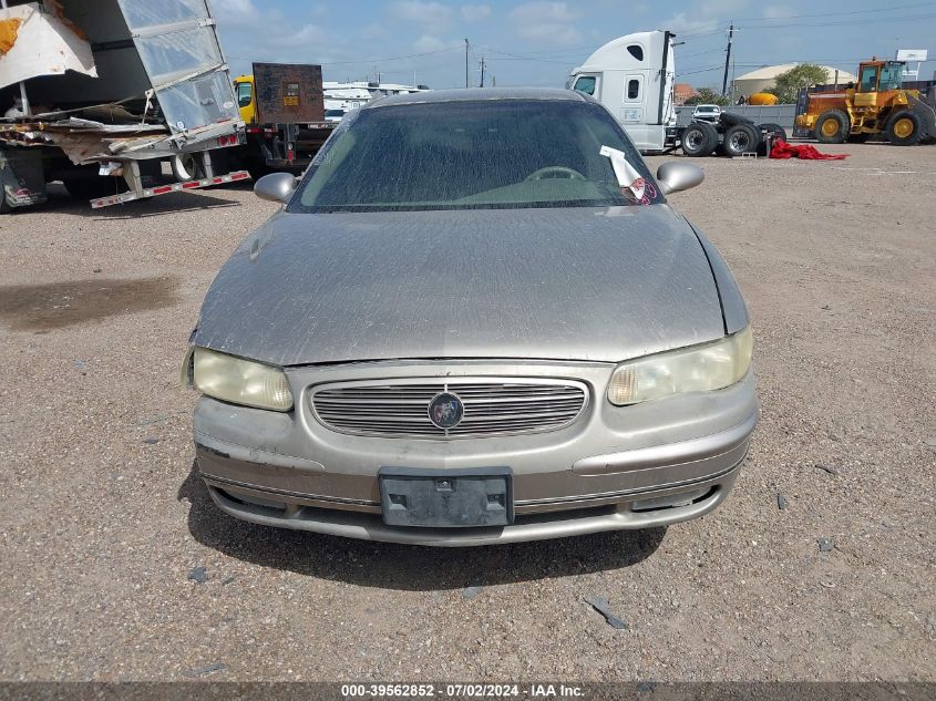 2003 Buick Regal Ls VIN: 2G4WB52K231107314 Lot: 39562852