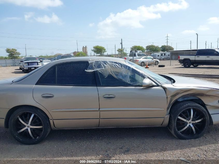 2003 Buick Regal Ls VIN: 2G4WB52K231107314 Lot: 39562852