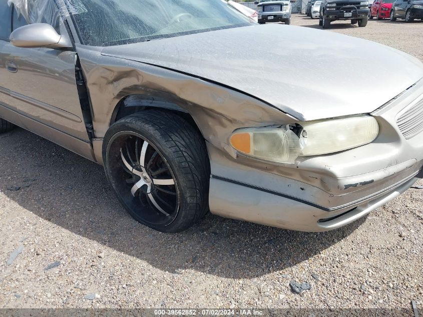 2003 Buick Regal Ls VIN: 2G4WB52K231107314 Lot: 39562852